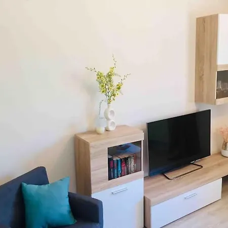 Nahe Mit Blick Ins Gruene Διαμέρισμα