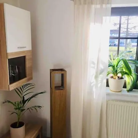 Nahe Mit Blick Ins Gruene *