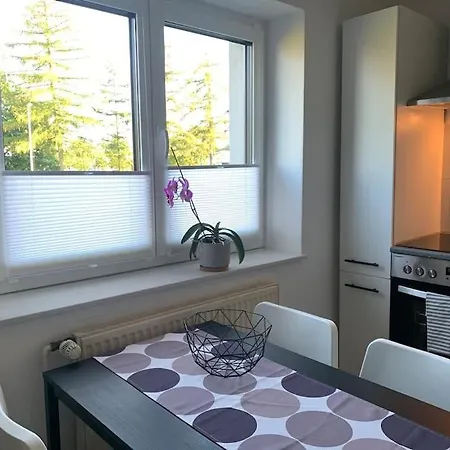 Apartment Nahe Mit Blick Ins Gruene