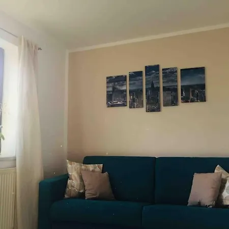 Διαμέρισμα Nahe Mit Blick Ins Gruene *