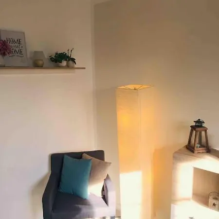 Nahe Mit Blick Ins Gruene Διαμέρισμα