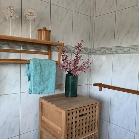 Nahe Mit Blick Ins Gruene *