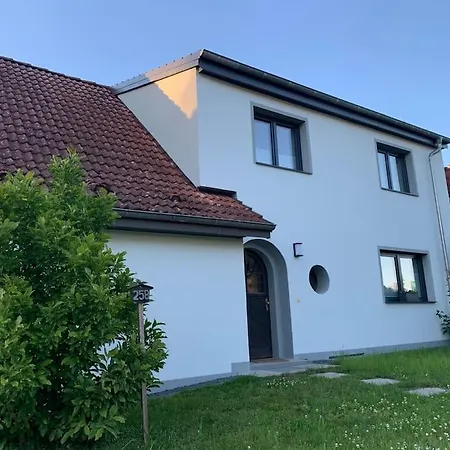 Nahe Mit Blick Ins Gruene Διαμέρισμα