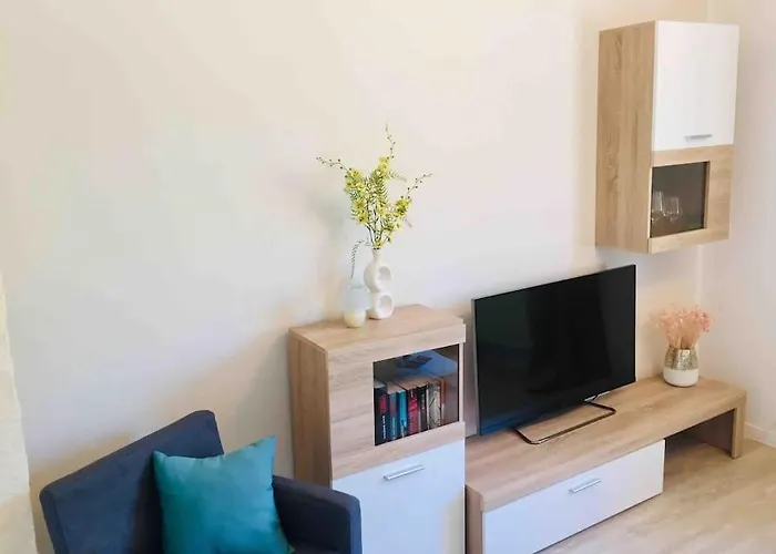 Nahe Mit Blick Ins Gruene Apartment