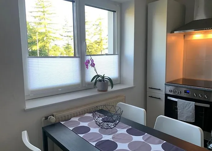 Apartment Nahe Mit Blick Ins Gruene