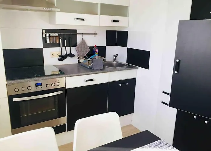 Apartment Nahe Mit Blick Ins Gruene *