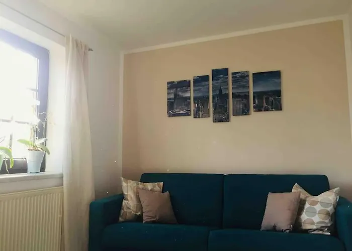 Apartment Nahe Mit Blick Ins Gruene *