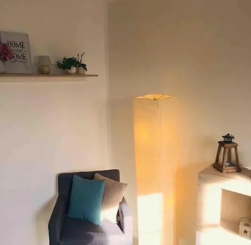 Nahe Mit Blick Ins Gruene Apartment
