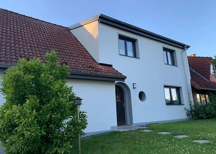 Nahe Mit Blick Ins Gruene Apartment